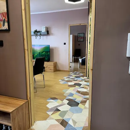 Veliapartmets شقة