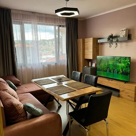 Veliapartmets شقة *