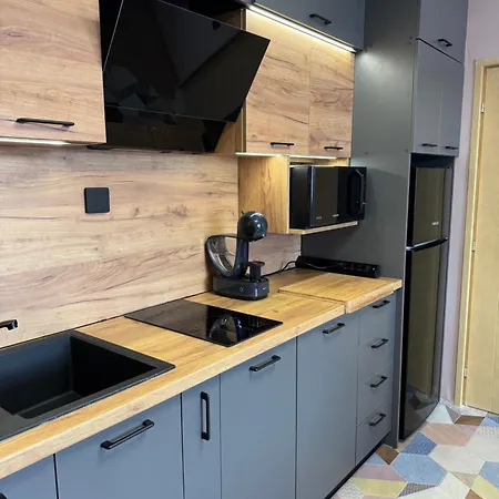 شقة Veliapartmets فيلينغراد