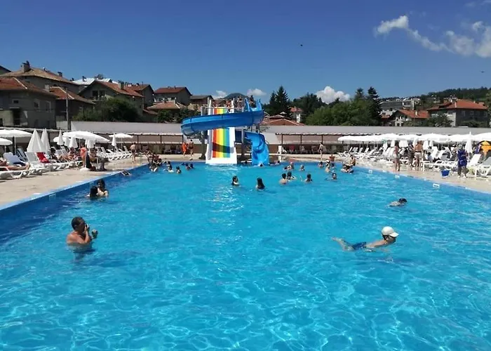 דירה Veliapartmets *