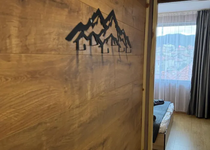 Apartment Veliapartmets Velingrad