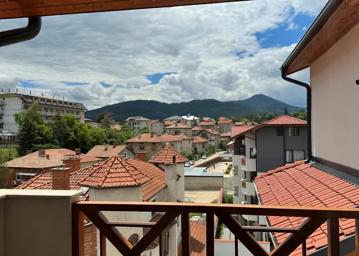 Apartment Veliapartmets Velingrad