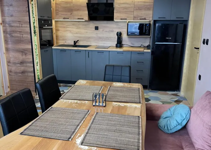 דירה Veliapartmets *