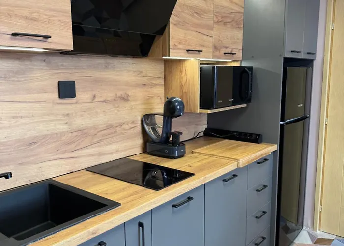 Apartment Veliapartmets Velingrad