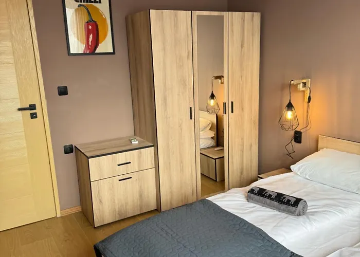 Veliapartmets Apartment *