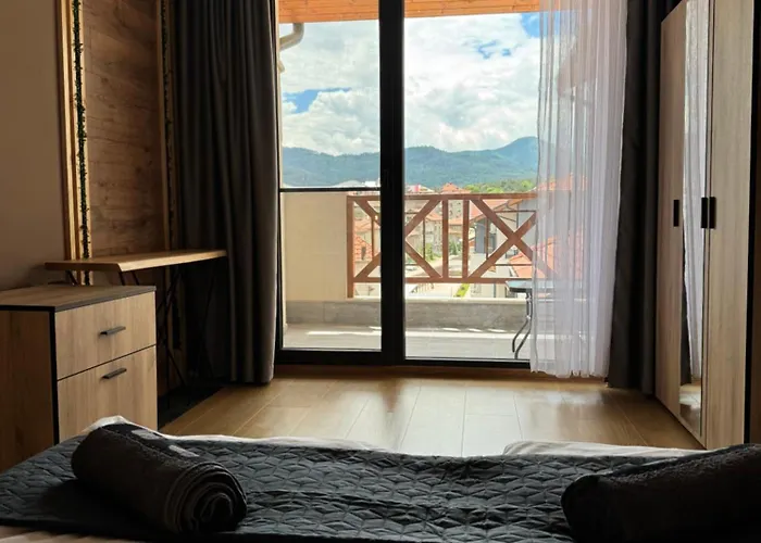 דירה Veliapartmets *