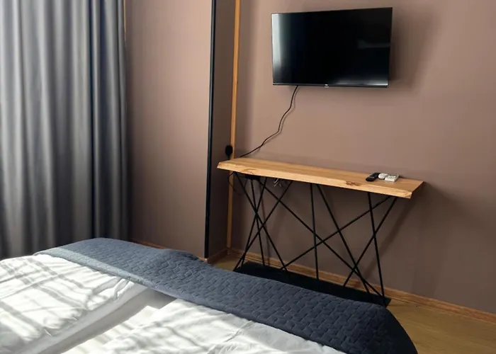 דירה Veliapartmets ולינגראד